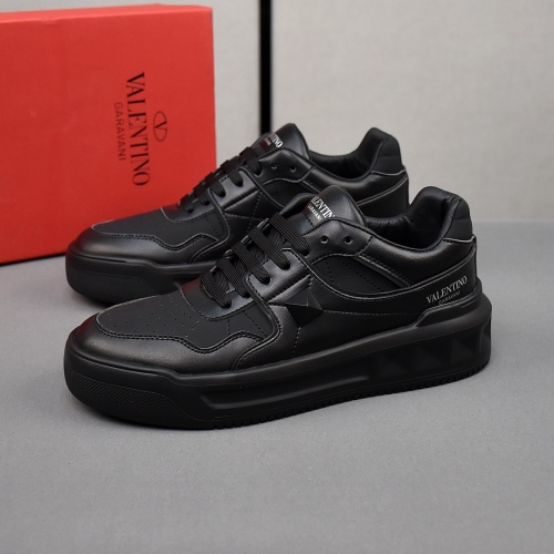 Replica Valentino Casual Shoes For Men #1174037, $85.00 USD, [ITEM#1174037], Replica Valentino Casual Shoes outlet from China