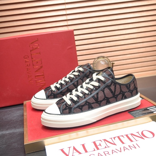 Replica Valentino Casual Shoes For Men #1174048, $98.00 USD, [ITEM#1174048], Replica Valentino Casual Shoes outlet from China