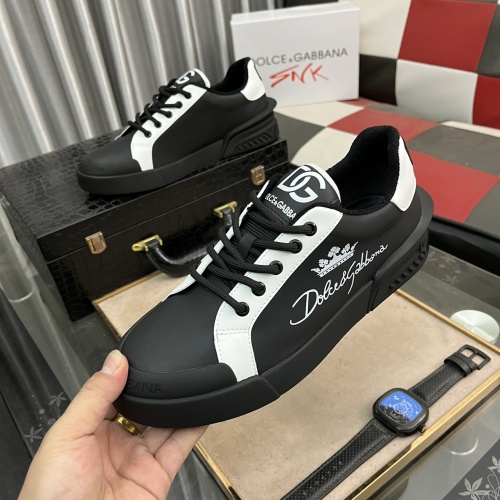 Replica Dolce &amp; Gabbana D&amp;G Casual Shoes For Men #1174118, $88.00 USD, [ITEM#1174118], Replica Dolce &amp; Gabbana D&amp;G Casual Shoes outlet from China