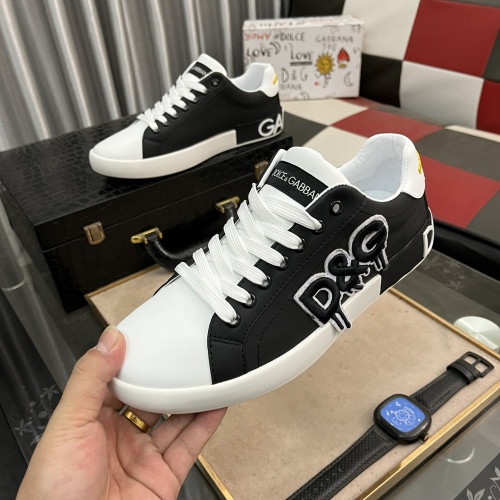 Replica Dolce &amp; Gabbana D&amp;G Casual Shoes For Men #1174119, $80.00 USD, [ITEM#1174119], Replica Dolce &amp; Gabbana D&amp;G Casual Shoes outlet from China