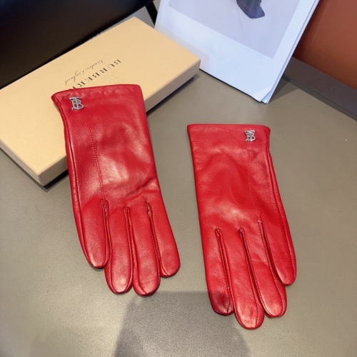 Replica Burberry Gloves For Women #1174143, $48.00 USD, [ITEM#1174143], Replica Burberry Gloves outlet from China