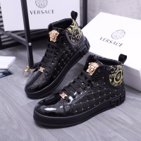 $76.00 USD Versace High Tops Shoes For Men #1164238