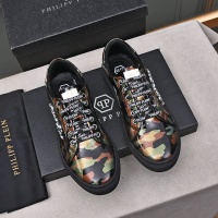 $80.00 USD Philipp Plein Casual Shoes For Men #1164251