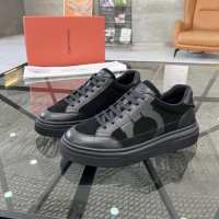 Salvatore Ferragamo Casual Shoes For Men #1164303