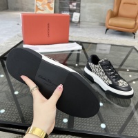 $72.00 USD Salvatore Ferragamo Casual Shoes For Men #1164305