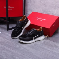 $115.00 USD Salvatore Ferragamo Casual Shoes For Men #1164308