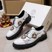 $82.00 USD Versace Leather Shoes For Men #1164342