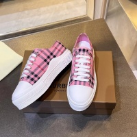 $98.00 USD Burberry Casual Shoes For Women #1164482