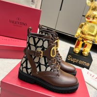 $112.00 USD Valentino Boots For Women #1164637