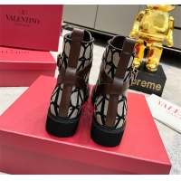 $112.00 USD Valentino Boots For Women #1164637