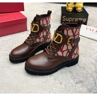 $112.00 USD Valentino Boots For Women #1164639