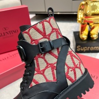 $112.00 USD Valentino Boots For Women #1164640