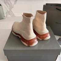 $105.00 USD Balenciaga Boots For Women #1164750