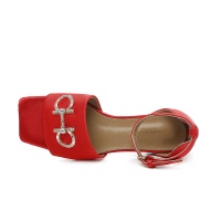 $96.00 USD Salvatore Ferragamo Sandals For Women #1164774