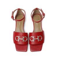 $96.00 USD Salvatore Ferragamo Sandals For Women #1164793