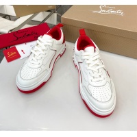 $130.00 USD Christian Louboutin Casual Shoes For Women #1165149
