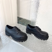 $108.00 USD Balenciaga Leather Shoes For Women #1165239