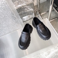 $112.00 USD Balenciaga Leather Shoes For Women #1165257