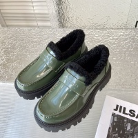 Balenciaga Leather Shoes For Women #1165263