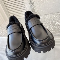 $118.00 USD Balenciaga Leather Shoes For Women #1165264