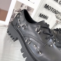 $125.00 USD Balenciaga Leather Shoes For Women #1165265