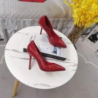 $128.00 USD Dolce & Gabbana D&G High-Heeled Shoes For Women #1165281