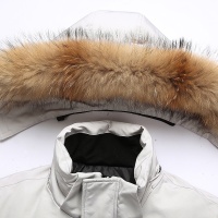 $82.00 USD Balenciaga Down Feather Coat Long Sleeved For Men #1165713