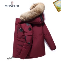 Moncler Down Feather Coat Long Sleeved For Men #1165734