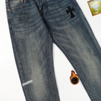 $48.00 USD Chrome Hearts Jeans For Men #1165824