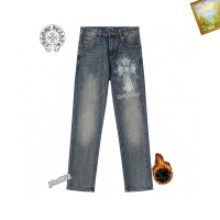 Chrome Hearts Jeans For Men #1165826