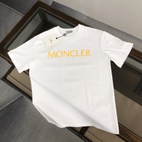 Moncler T-Shirts Short Sleeved For Unisex #1166088