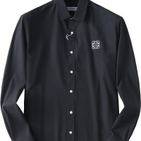 $40.00 USD LOEWE Shirts Long Sleeved For Men #1166701