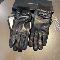 $52.00 USD Chrome Hearts Gloves For Men #1166801