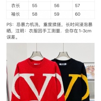 $85.00 USD Valentino Sweaters Long Sleeved For Women #1166828