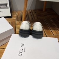 $108.00 USD Celine Leather Shoes For Women #1166919