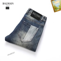Balmain Jeans For Men #1167378