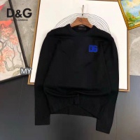 $42.00 USD Dolce & Gabbana D&G Sweaters Long Sleeved For Men #1167398