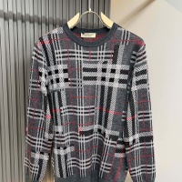 Burberry Fashion Sweaters Long Sleeved For Unisex #1167792