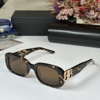 $48.00 USD Balenciaga AAA Quality Sunglasses #1168499