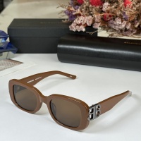 $48.00 USD Balenciaga AAA Quality Sunglasses #1168501