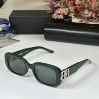 Balenciaga AAA Quality Sunglasses #1168504