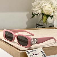 $60.00 USD Balenciaga AAA Quality Sunglasses #1168505