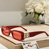 $60.00 USD Balenciaga AAA Quality Sunglasses #1168506
