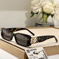 $60.00 USD Balenciaga AAA Quality Sunglasses #1168509