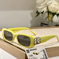 Balenciaga AAA Quality Sunglasses #1168512
