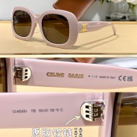 $64.00 USD Celine AAA Quality Sunglasses #1168646