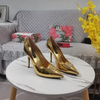 $130.00 USD Dolce & Gabbana D&G High-Heeled Shoes For Women #1168801