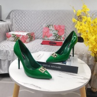 $130.00 USD Dolce & Gabbana D&G High-Heeled Shoes For Women #1168806