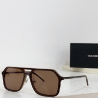 $68.00 USD Dolce & Gabbana AAA Quality Sunglasses #1168881