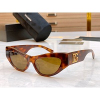 $60.00 USD Dolce & Gabbana AAA Quality Sunglasses #1168897